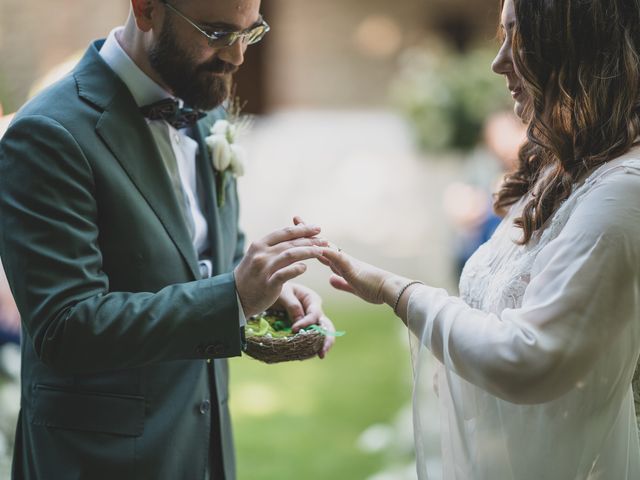 Il matrimonio di Matteo e Cecilia a Vimercate, Monza e Brianza 32