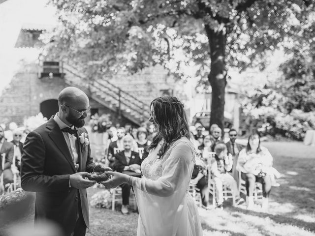 Il matrimonio di Matteo e Cecilia a Vimercate, Monza e Brianza 34