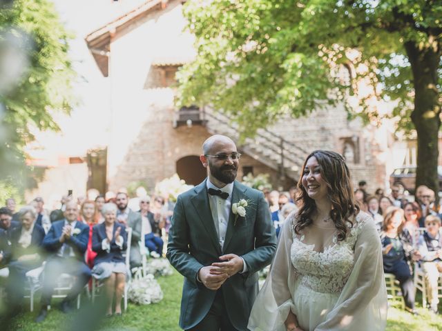 Il matrimonio di Matteo e Cecilia a Vimercate, Monza e Brianza 35