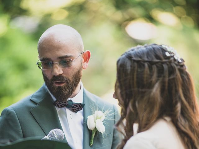 Il matrimonio di Matteo e Cecilia a Vimercate, Monza e Brianza 37