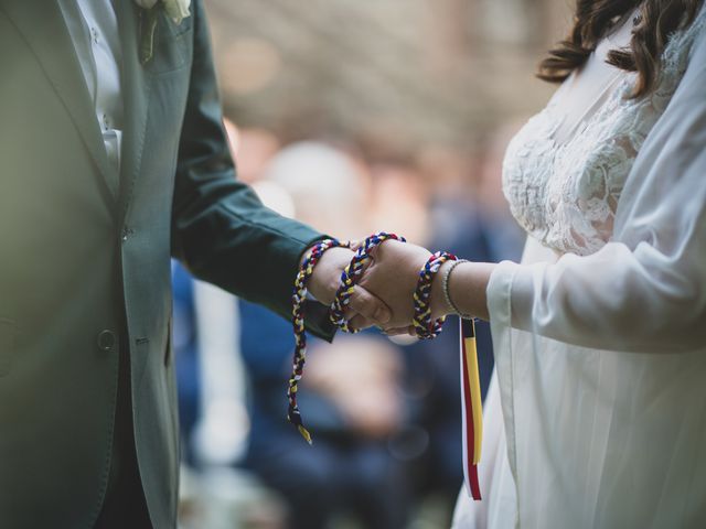 Il matrimonio di Matteo e Cecilia a Vimercate, Monza e Brianza 38