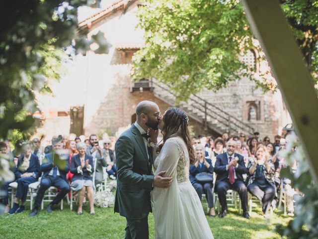 Il matrimonio di Matteo e Cecilia a Vimercate, Monza e Brianza 39
