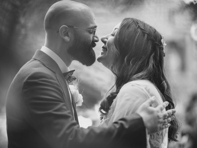 Il matrimonio di Matteo e Cecilia a Vimercate, Monza e Brianza 40