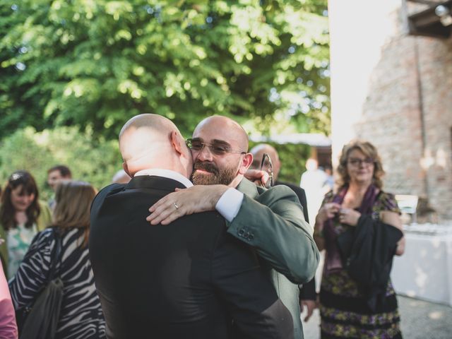 Il matrimonio di Matteo e Cecilia a Vimercate, Monza e Brianza 46