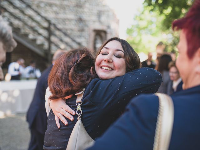 Il matrimonio di Matteo e Cecilia a Vimercate, Monza e Brianza 47