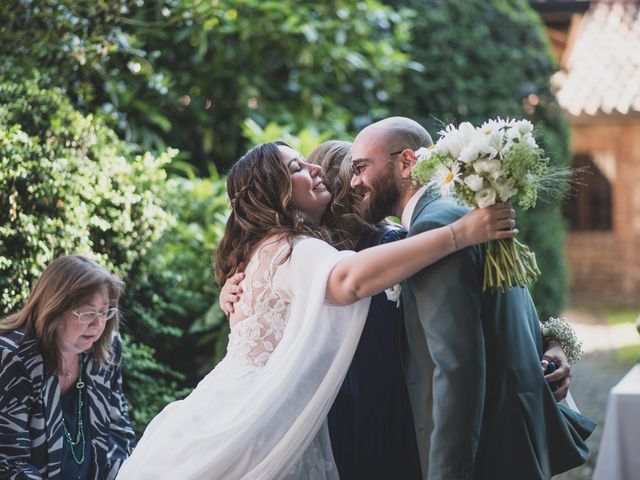 Il matrimonio di Matteo e Cecilia a Vimercate, Monza e Brianza 49