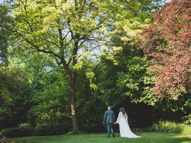 Il matrimonio di Matteo e Cecilia a Vimercate, Monza e Brianza 52