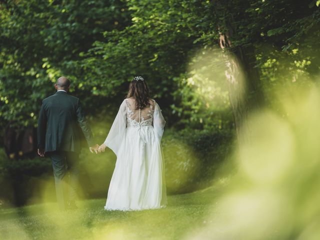 Il matrimonio di Matteo e Cecilia a Vimercate, Monza e Brianza 53