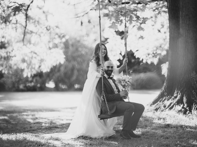 Il matrimonio di Matteo e Cecilia a Vimercate, Monza e Brianza 55