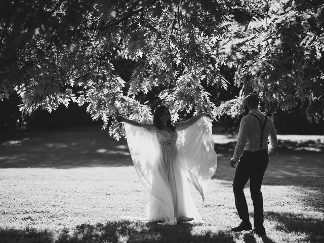 Il matrimonio di Matteo e Cecilia a Vimercate, Monza e Brianza 57