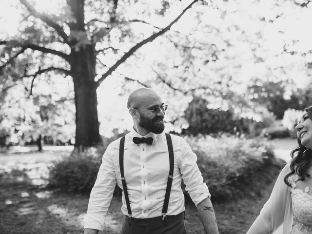 Il matrimonio di Matteo e Cecilia a Vimercate, Monza e Brianza 60