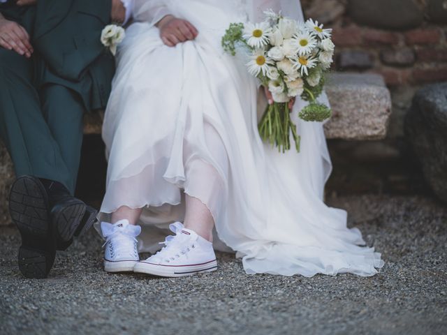Il matrimonio di Matteo e Cecilia a Vimercate, Monza e Brianza 65