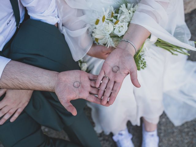Il matrimonio di Matteo e Cecilia a Vimercate, Monza e Brianza 67