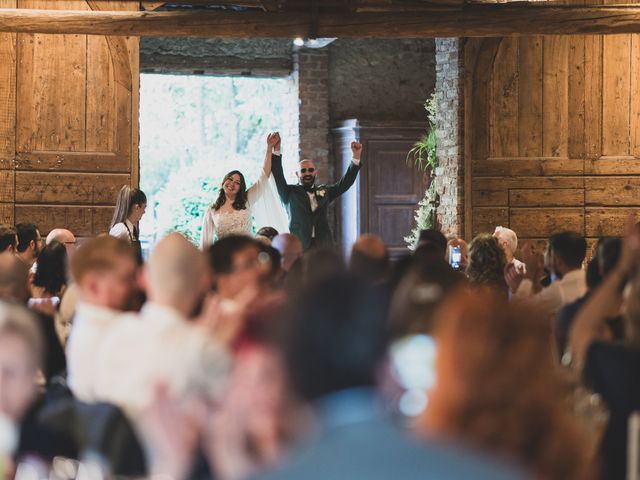 Il matrimonio di Matteo e Cecilia a Vimercate, Monza e Brianza 75