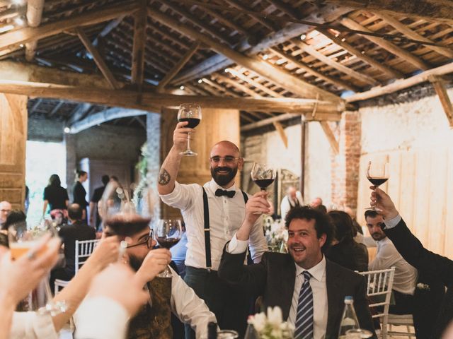 Il matrimonio di Matteo e Cecilia a Vimercate, Monza e Brianza 76
