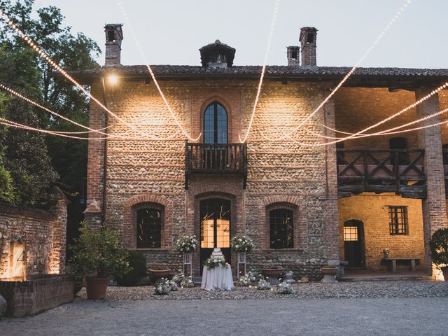 Il matrimonio di Matteo e Cecilia a Vimercate, Monza e Brianza 78