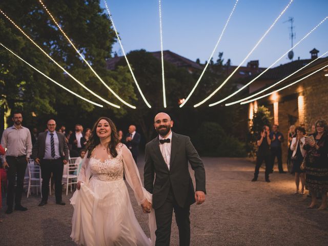 Il matrimonio di Matteo e Cecilia a Vimercate, Monza e Brianza 80