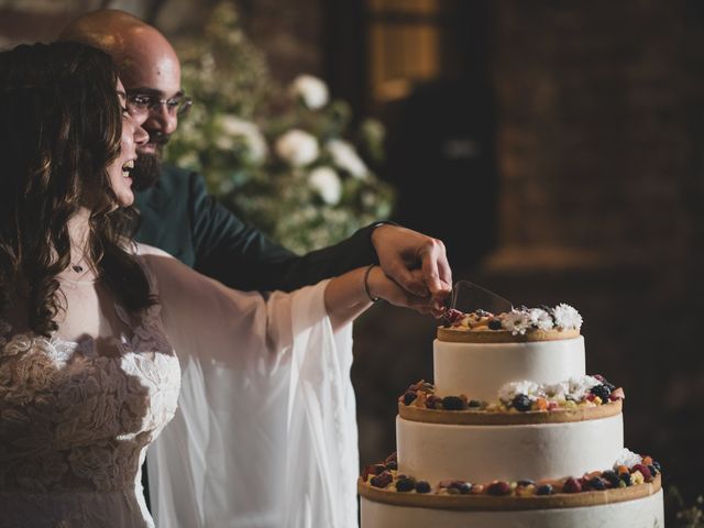 Il matrimonio di Matteo e Cecilia a Vimercate, Monza e Brianza 81