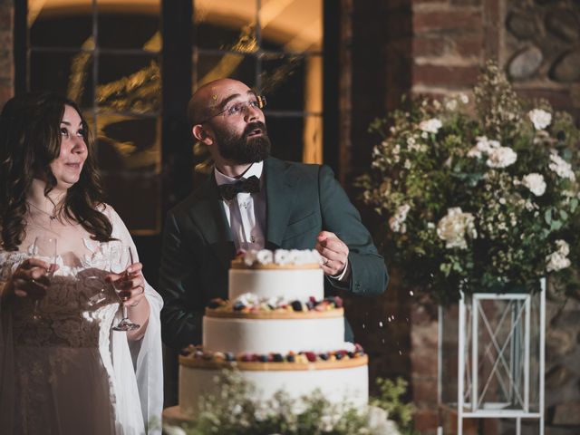 Il matrimonio di Matteo e Cecilia a Vimercate, Monza e Brianza 83