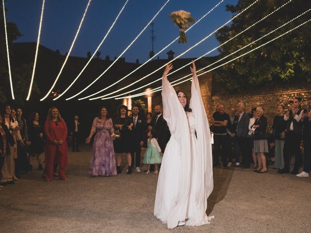 Il matrimonio di Matteo e Cecilia a Vimercate, Monza e Brianza 84