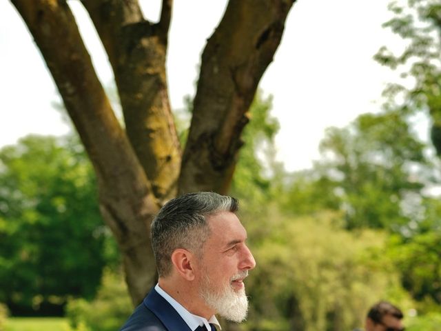 Il matrimonio di Alessia e Andrea a Cura Carpignano, Pavia 5