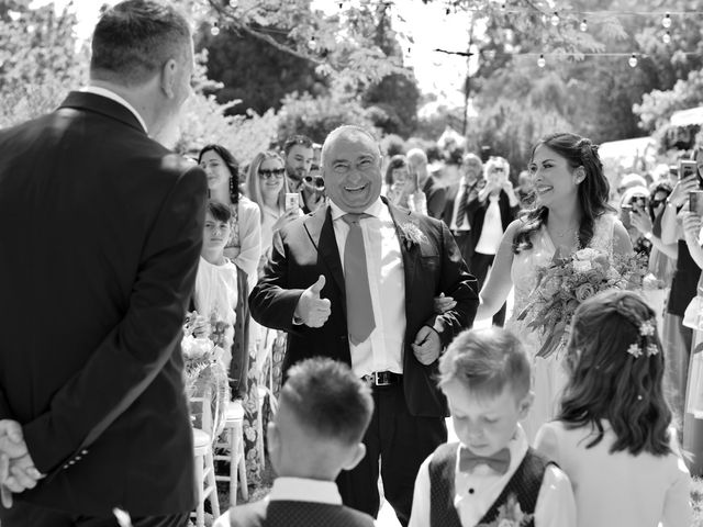 Il matrimonio di Alessia e Andrea a Cura Carpignano, Pavia 7