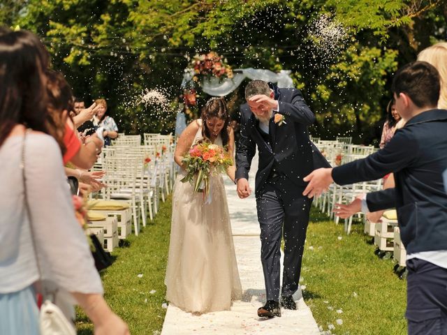 Il matrimonio di Alessia e Andrea a Cura Carpignano, Pavia 12
