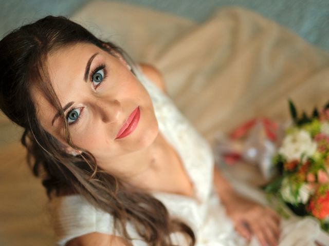 Il matrimonio di Alessia e Andrea a Cura Carpignano, Pavia 14