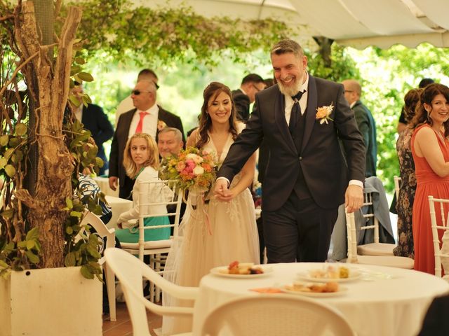 Il matrimonio di Alessia e Andrea a Cura Carpignano, Pavia 16
