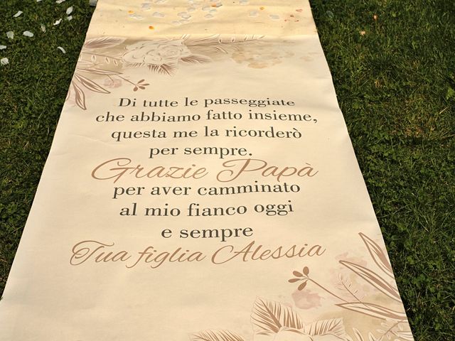 Il matrimonio di Alessia e Andrea a Cura Carpignano, Pavia 19