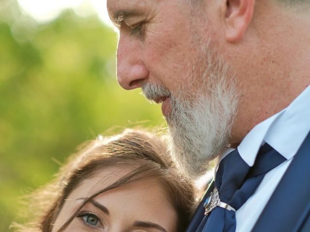 Il matrimonio di Alessia e Andrea a Cura Carpignano, Pavia 25