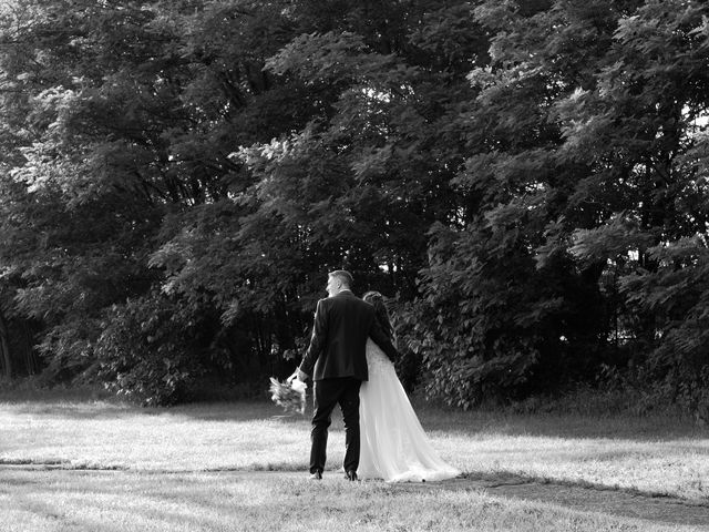 Il matrimonio di Alessia e Andrea a Cura Carpignano, Pavia 27