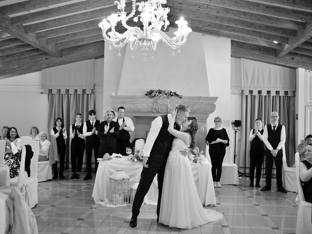 Il matrimonio di Alessia e Andrea a Cura Carpignano, Pavia 31
