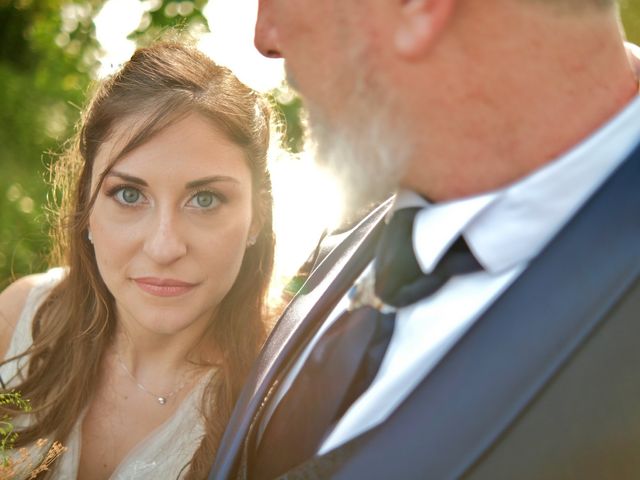 Il matrimonio di Alessia e Andrea a Cura Carpignano, Pavia 35