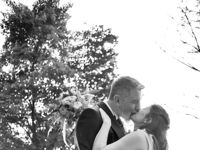 Il matrimonio di Alessia e Andrea a Cura Carpignano, Pavia 37