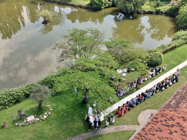 Il matrimonio di Alessia e Andrea a Cura Carpignano, Pavia 43