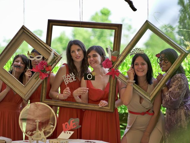 Il matrimonio di Alessia e Andrea a Cura Carpignano, Pavia 48