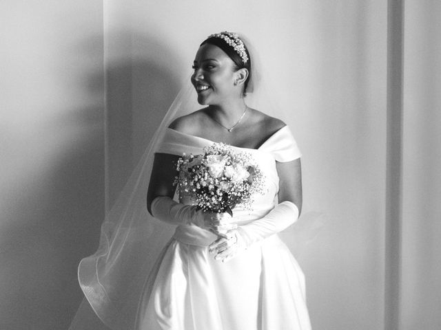 Il matrimonio di Andrea e Stephanie a San Vito di Leguzzano, Vicenza 3