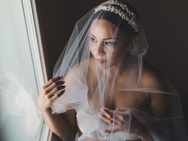 Il matrimonio di Andrea e Stephanie a San Vito di Leguzzano, Vicenza 4
