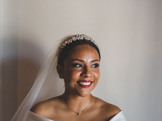 Il matrimonio di Andrea e Stephanie a San Vito di Leguzzano, Vicenza 5