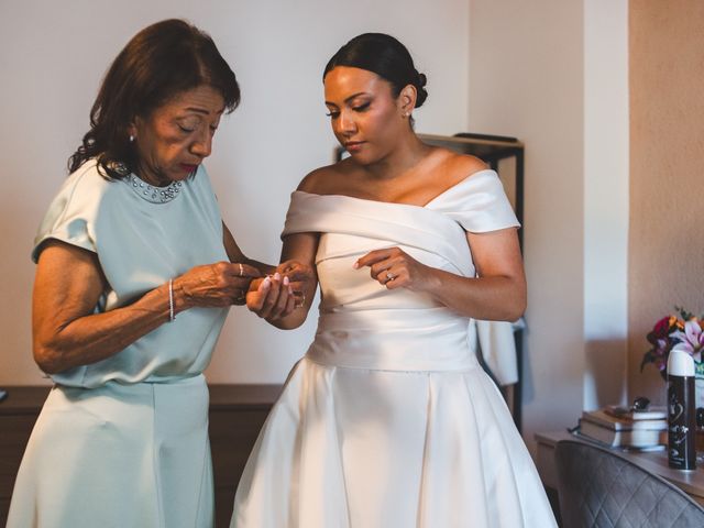 Il matrimonio di Andrea e Stephanie a San Vito di Leguzzano, Vicenza 10