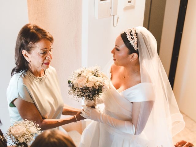 Il matrimonio di Andrea e Stephanie a San Vito di Leguzzano, Vicenza 11