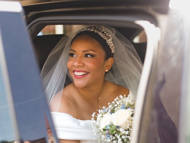 Il matrimonio di Andrea e Stephanie a San Vito di Leguzzano, Vicenza 13