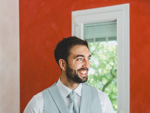 Il matrimonio di Andrea e Stephanie a San Vito di Leguzzano, Vicenza 15