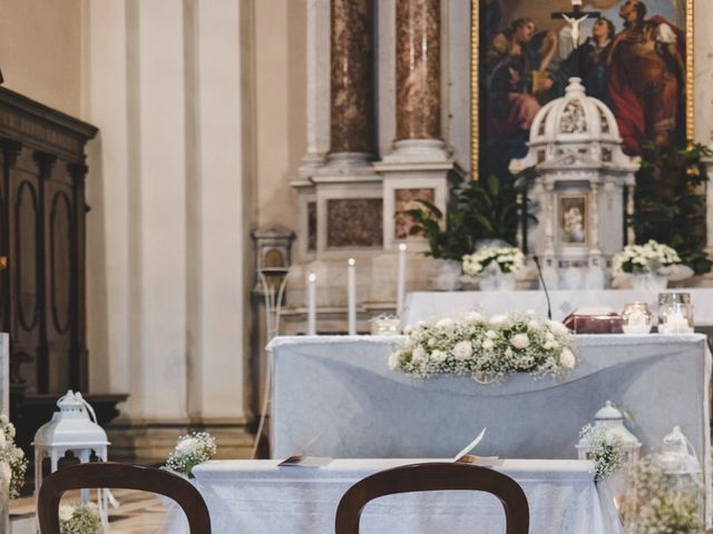 Il matrimonio di Andrea e Stephanie a San Vito di Leguzzano, Vicenza 17