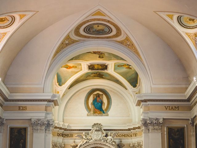 Il matrimonio di Andrea e Stephanie a San Vito di Leguzzano, Vicenza 18