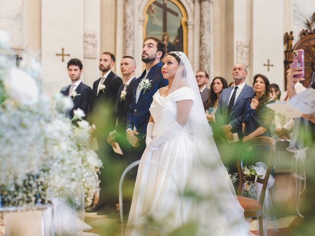 Il matrimonio di Andrea e Stephanie a San Vito di Leguzzano, Vicenza 20