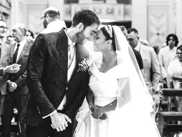 Il matrimonio di Andrea e Stephanie a San Vito di Leguzzano, Vicenza 21