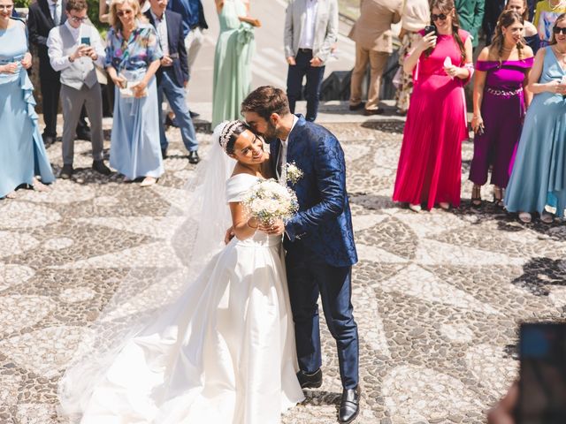 Il matrimonio di Andrea e Stephanie a San Vito di Leguzzano, Vicenza 25
