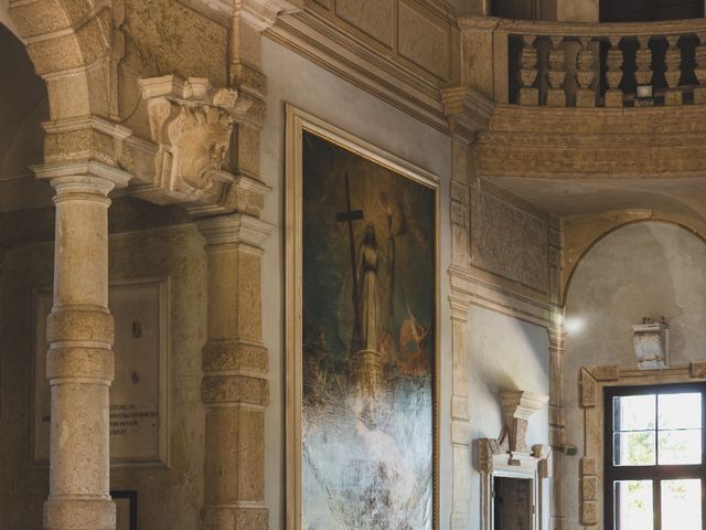 Il matrimonio di Andrea e Stephanie a San Vito di Leguzzano, Vicenza 26